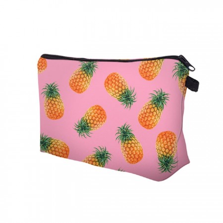 Купить Косметичка Pineapples, 20х14х4