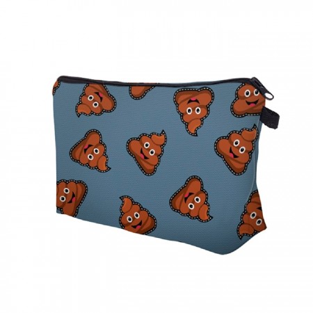 Купить Косметичка Poop, 20х14х4