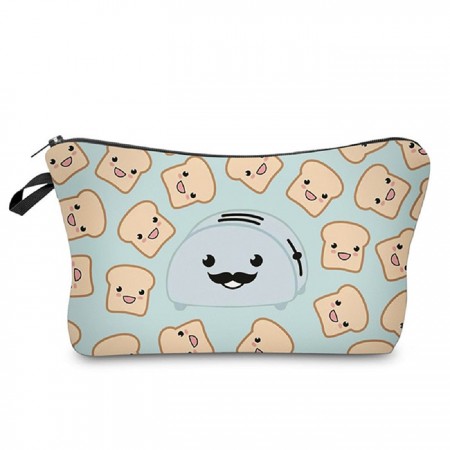 Купить Косметичка Mr Toster, 20х14х4