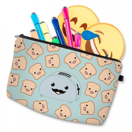 Купить Косметичка Mr Toster, 20х14х4