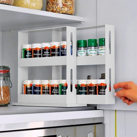 Купить Выдвижная полка для специй и мелочей