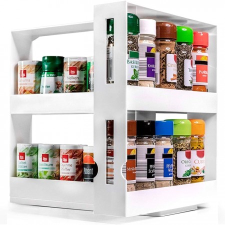 Купить Выдвижная полка для специй и мелочей