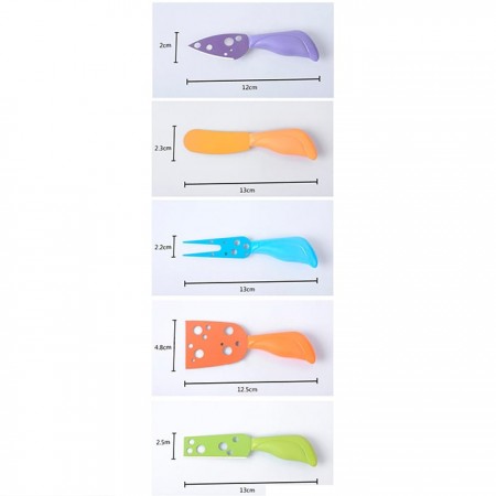 Купить Набор ножей для сыра