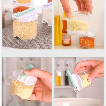 Купить Набор баночек для специй (набор 5 шт)