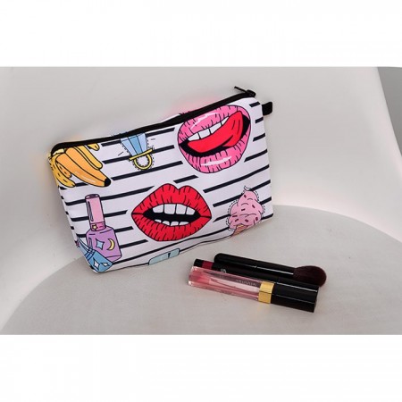 Купить Косметичка Glamour, 20х14х4