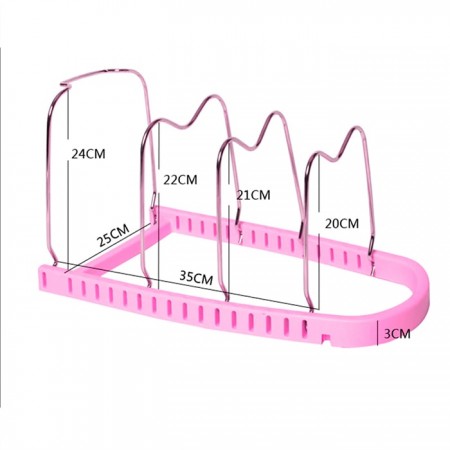 Купить Подставка-стойка для сковородок