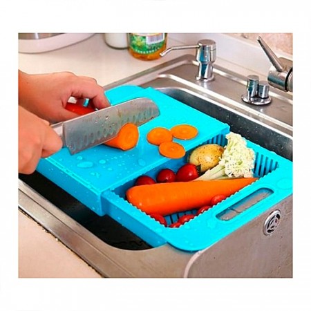 Купить Разделочная доска на мойку