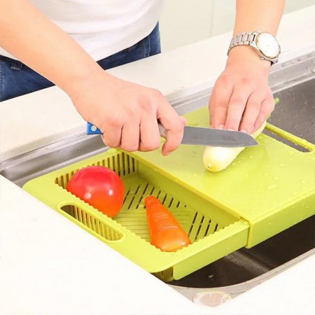 Купить Разделочная доска на мойку