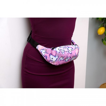 Купить Поясная сумка Unicorns