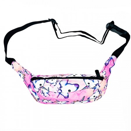Купить Поясная сумка Unicorns
