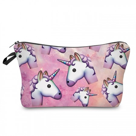Купить Косметичка Little Unicorns, 20х14х4