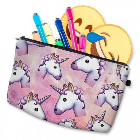 Купить Косметичка Little Unicorns, 20х14х4