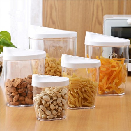 Купить Набор банок для хранения (5 шт)