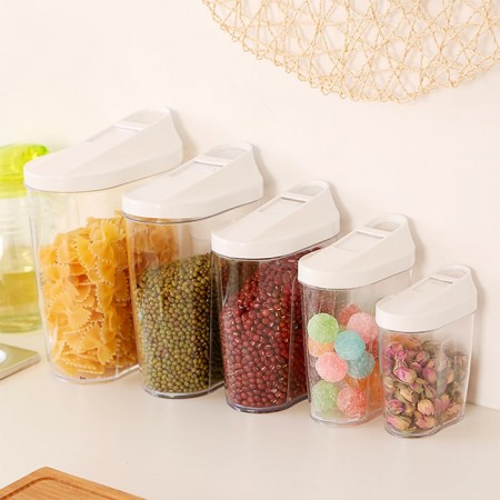 Купить Набор банок для хранения (5 шт)