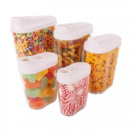 Купить Набор банок для хранения (5 шт)