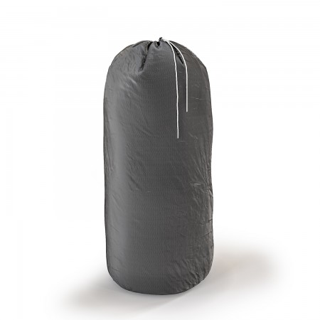 Купить Сумка-мешок для стирки белья большой, серый