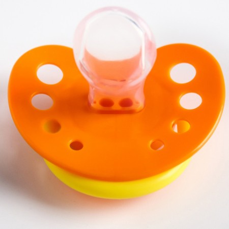 Купить Соска-пустышка  ортодонтическая "Маленький лис"