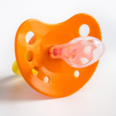 Купить Соска-пустышка  ортодонтическая "Маленький лис"