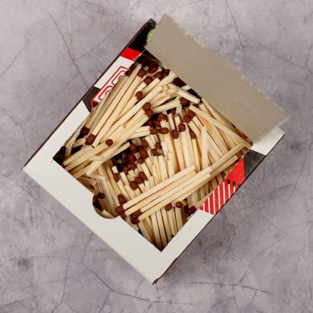 Купить Спички хозяйственные 500 шт