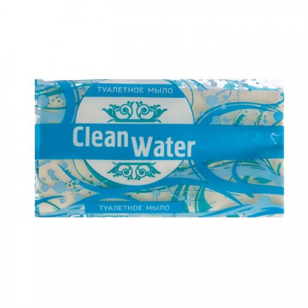 Купить Мыло туалетное "Clean Water" 100 гр