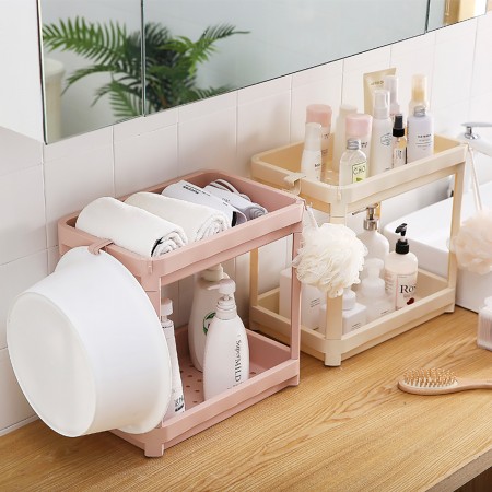 Купить Этажерка Vanilla 3 яруса на съемных колесиках