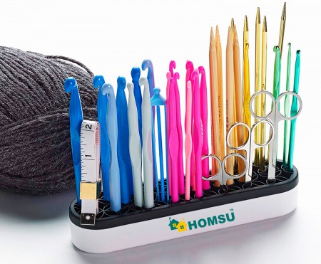 Купить Подставка для косметики, украшений и зубных щеток, черная