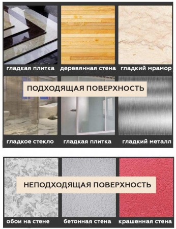 Купить Органайзер для бритвы и зубной пасты силиконовый, зеленый