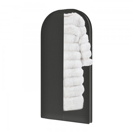 Купить Чехол для шуб, курток и пальто (120*60*10см) Premium Black
