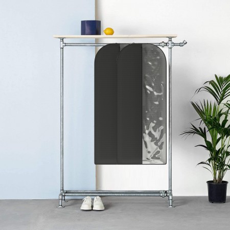 Купить Чехол длинный для платьев, костюмов и пальто