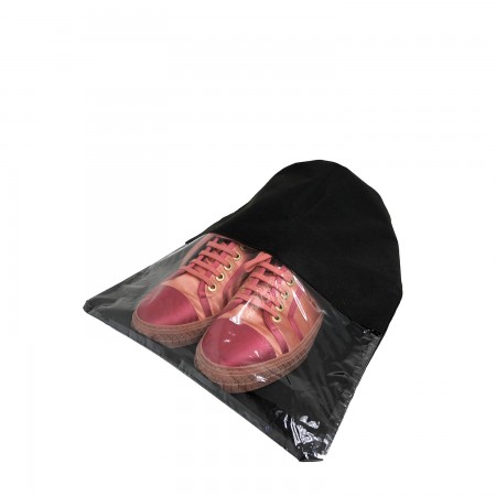 Купить Чехол для обуви и вещей большой (44x32см) Premium Black