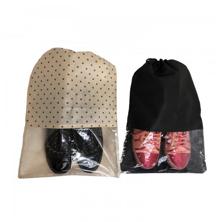 Купить Чехол для обуви и вещей большой (44x32см) Premium Black