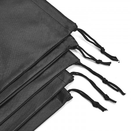 Купить Чехол для обуви и вещей большой (44x32см) Premium Black