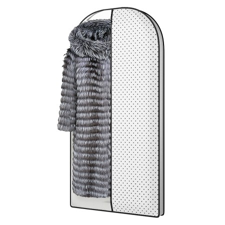 Купить Чехол для шуб, курток и пальто Eco White (120х60х10 см)