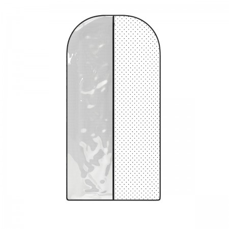 Купить Чехол для одежды Eco White (120х60 см)