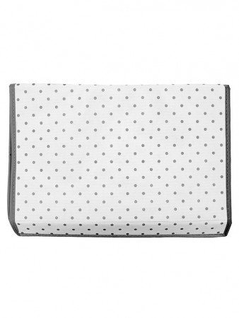 Купить Коробка для хранения вещей с крышкой Eco White (38х25х30 см)