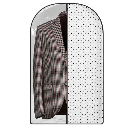 Купить Чехол для одежды Eco White (100х60 см)