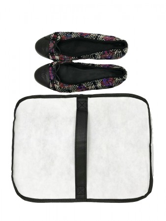 Купить Сумка для обуви Eco White (32х24х16 см)