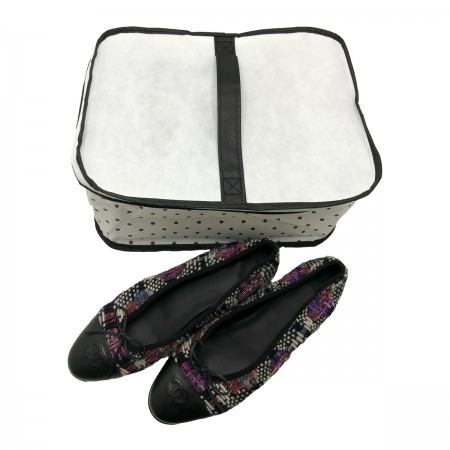 Купить Сумка для обуви Eco White (32х24х16 см)