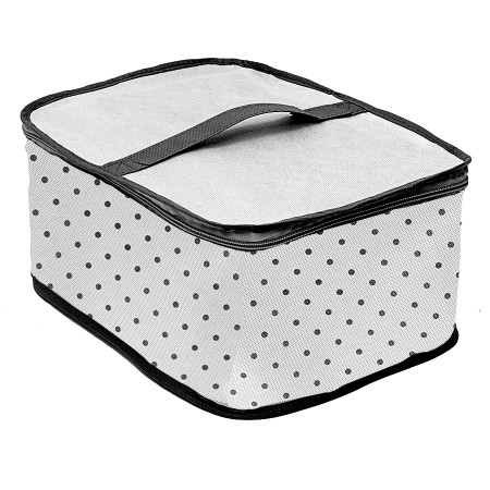 Купить Сумка для обуви Eco White (32х24х16 см)