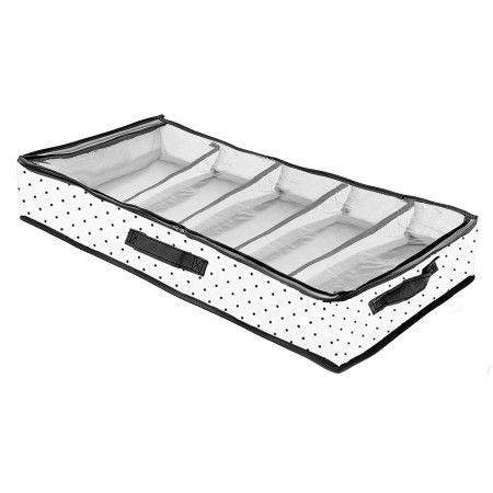 Купить Органайзер для обуви Eco White, 5 отделений (66х32х11)