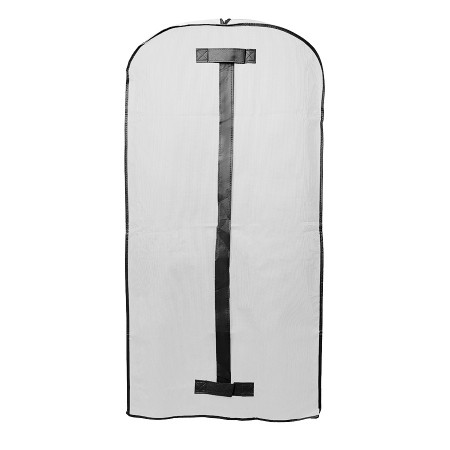 Купить Чехол-портплед для одежды до 7 вешалок Eco White (шубы, платья, костюмы (120x60x10)