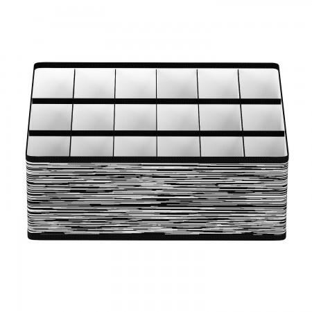 Купить Органайзер для нижнего белья Liverpool 18 ячеек (31х24х11 см)