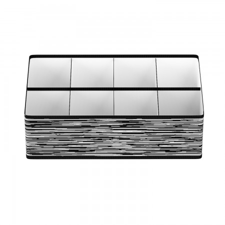 Купить Органайзер для шарфов, платков, ремней, галстуков Liverpool (8 ячеек)