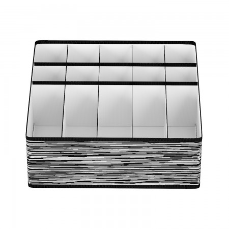 Купить Органайзер для нижнего белья и бюстгальтеров Liverpool (10 ячеек и 5 секций)