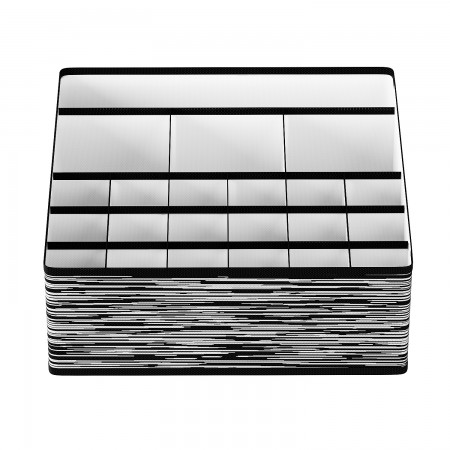 Купить Мульти-органайзер для нижнего белья и аксессуаров Liverpool (18+3+1 секция)