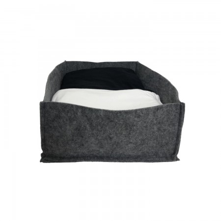 Купить Коробка для хранения, фетр (38х30х13 см)