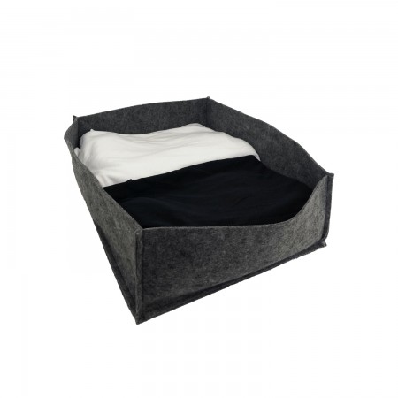 Купить Коробка для хранения, фетр (38х30х13 см)