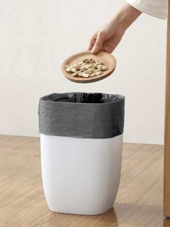 Купить Мешки для мусора с затяжками 120 литров Homsu, размер XXL, 73*98 см, 60 шт (6 роликов x 10 шт)