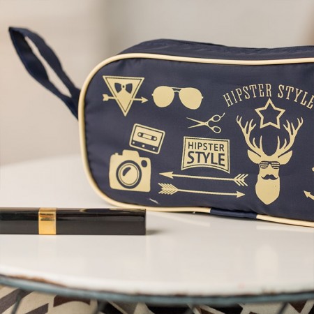 Купить Косметичка Hipster Style Premium