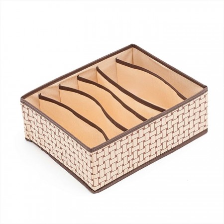 Купить Органайзер для бюстгальтеров на 6 секций